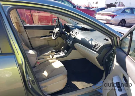 2015 Subaru Impreza 2.0I Premium z USA, uszkodzony, nr VIN JF1GPAC63FH245231